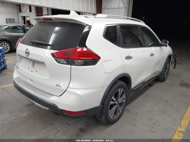 Nissan Rogue Sl 2017 JN8AT2MT4HW153781 Image 4