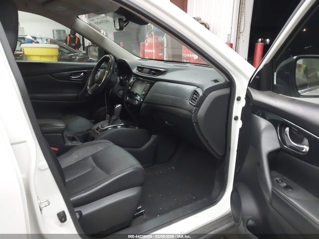 Nissan Rogue Sl 2017 JN8AT2MT4HW153781 Image 5