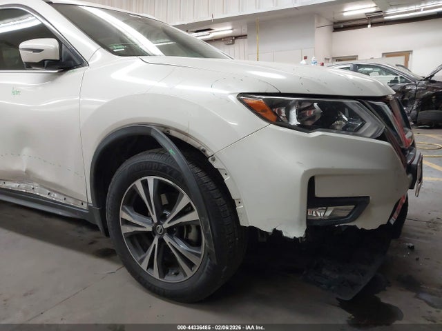 Nissan Rogue Sl 2017 JN8AT2MT4HW153781 Image 6