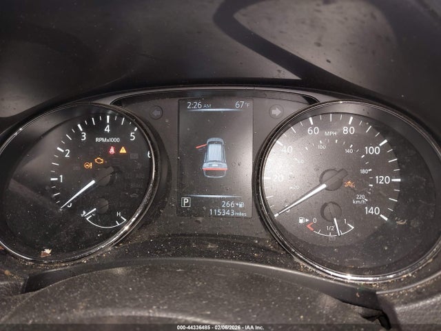 Nissan Rogue Sl 2017 JN8AT2MT4HW153781 Image 7