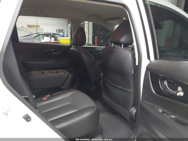 Nissan Rogue Sl 2017 JN8AT2MT4HW153781 Image 8