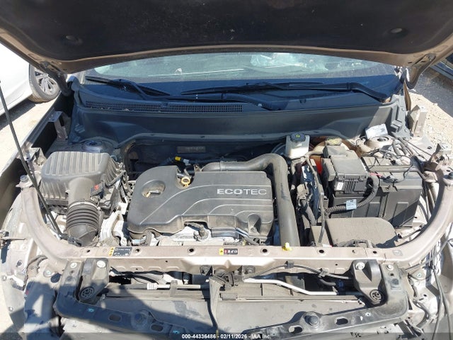 Chevrolet Equinox Premier 2019 2GNAXNEV4K6189819 Image 10