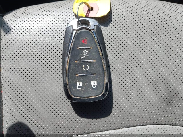 Chevrolet Equinox Premier 2019 2GNAXNEV4K6189819 Image 11