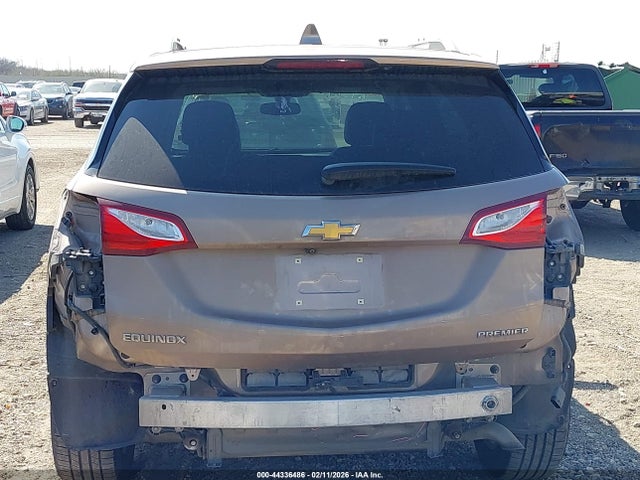 Chevrolet Equinox Premier 2019 2GNAXNEV4K6189819 Image 17