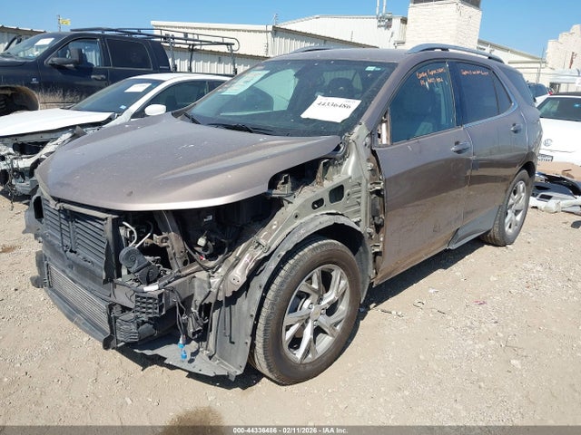 Chevrolet Equinox Premier 2019 2GNAXNEV4K6189819 Image 2