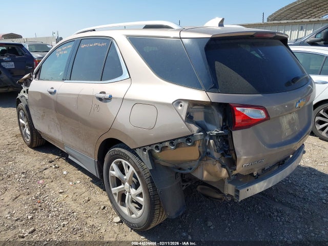 Chevrolet Equinox Premier 2019 2GNAXNEV4K6189819 Image 3