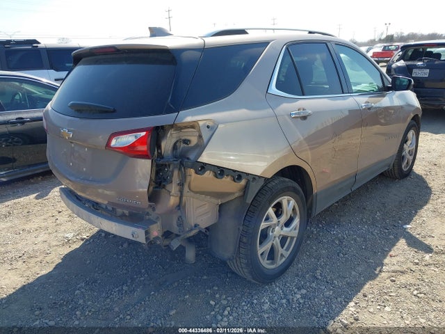 Chevrolet Equinox Premier 2019 2GNAXNEV4K6189819 Image 4