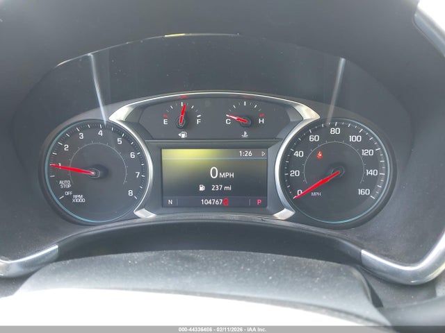 Chevrolet Equinox Premier 2019 2GNAXNEV4K6189819 Image 7