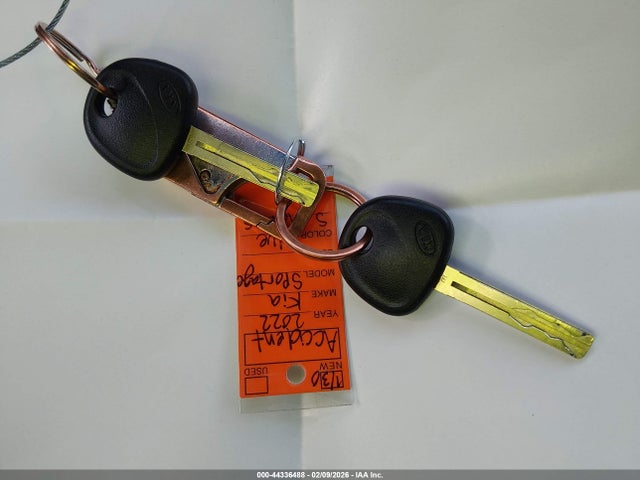 KIA Sportage Lx 2022 KNDPMCAC4N7980523 Image 11