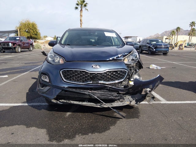 KIA Sportage Lx 2022 KNDPMCAC4N7980523 Image 13