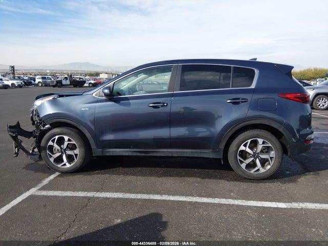 KIA Sportage Lx 2022 KNDPMCAC4N7980523 Image 15