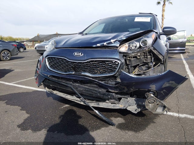 KIA Sportage Lx 2022 KNDPMCAC4N7980523 Image 12