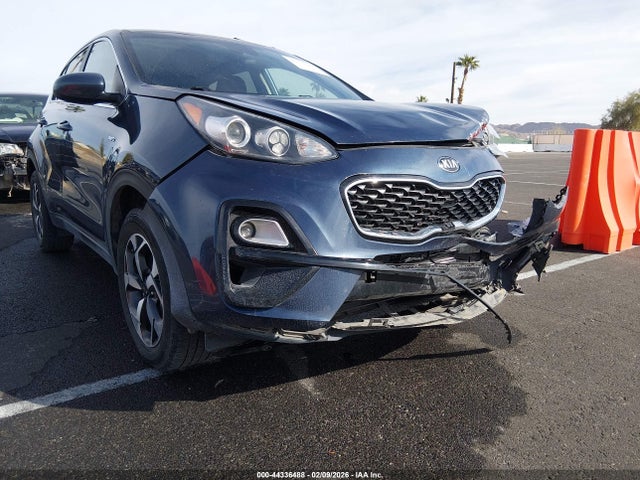 KIA Sportage Lx 2022 KNDPMCAC4N7980523 Image 18
