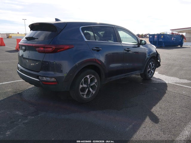 KIA Sportage Lx 2022 KNDPMCAC4N7980523 Image 4