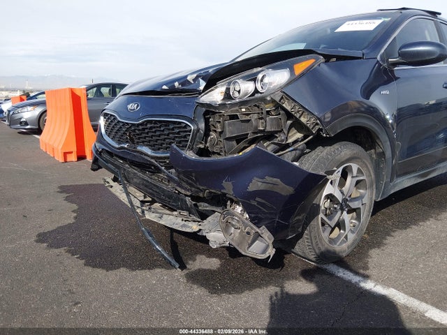 KIA Sportage Lx 2022 KNDPMCAC4N7980523 Image 6