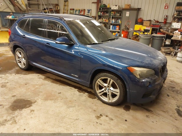 44336497 :رقم المزاد ، WBAVM1C58DVW42298 vin ، 2013 Bmw X1 Sdrive28i مزاد بيع