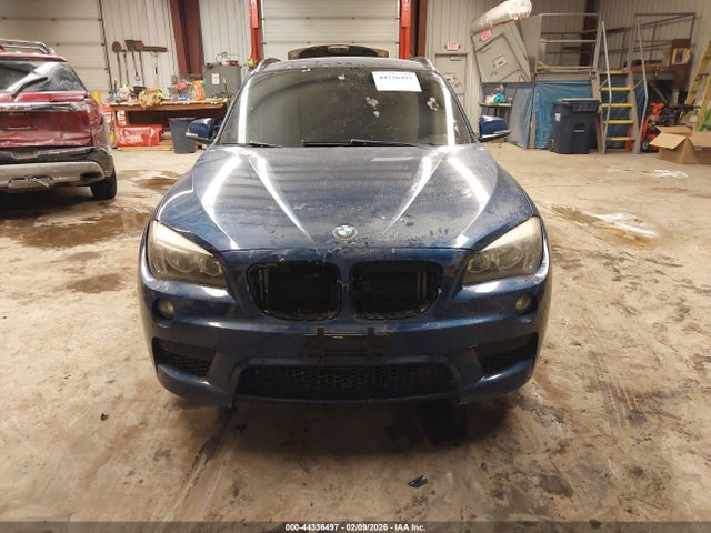 44336497 :رقم المزاد ، WBAVM1C58DVW42298 vin ، 2013 Bmw X1 Sdrive28i مزاد بيع