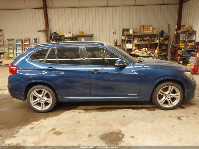 44336497 :رقم المزاد ، WBAVM1C58DVW42298 vin ، 2013 Bmw X1 Sdrive28i مزاد بيع