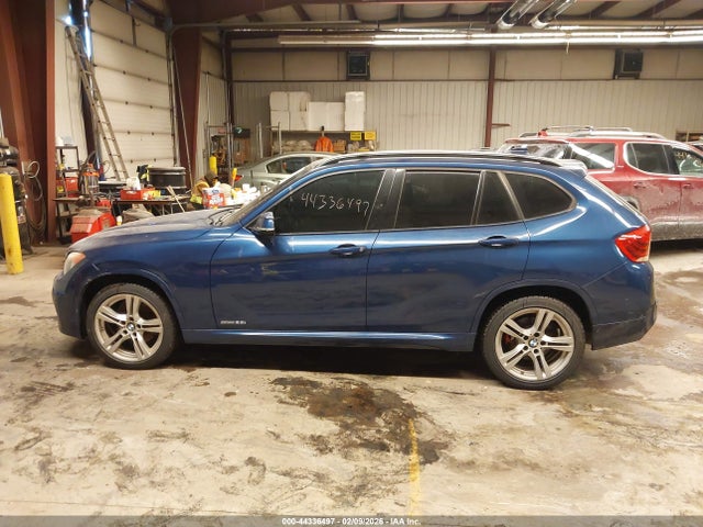 44336497 :رقم المزاد ، WBAVM1C58DVW42298 vin ، 2013 Bmw X1 Sdrive28i مزاد بيع