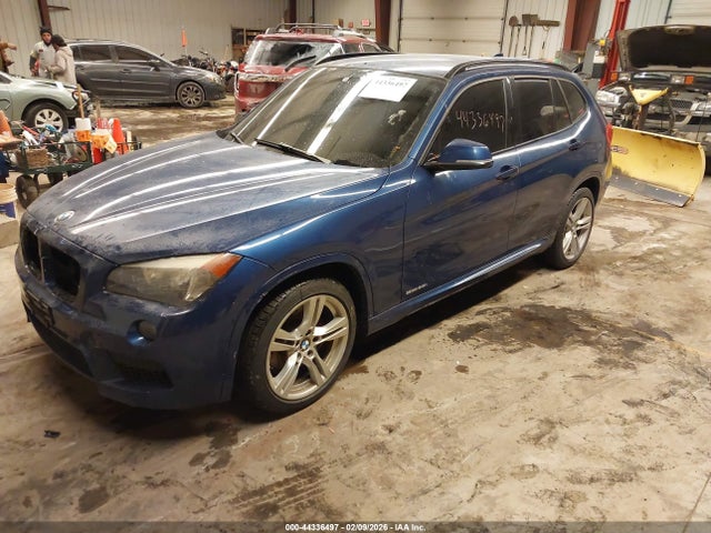 44336497 :رقم المزاد ، WBAVM1C58DVW42298 vin ، 2013 Bmw X1 Sdrive28i مزاد بيع