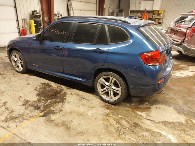 44336497 :رقم المزاد ، WBAVM1C58DVW42298 vin ، 2013 Bmw X1 Sdrive28i مزاد بيع