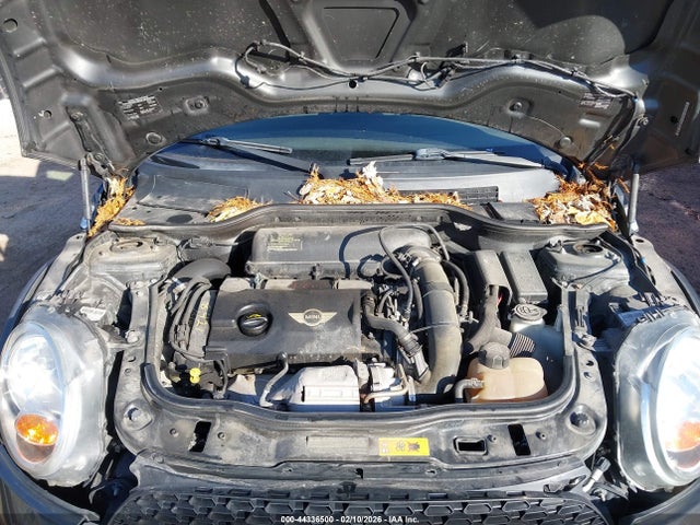 2013 MINI CLUBMAN WMWZG3C54DT576851 Photo 9