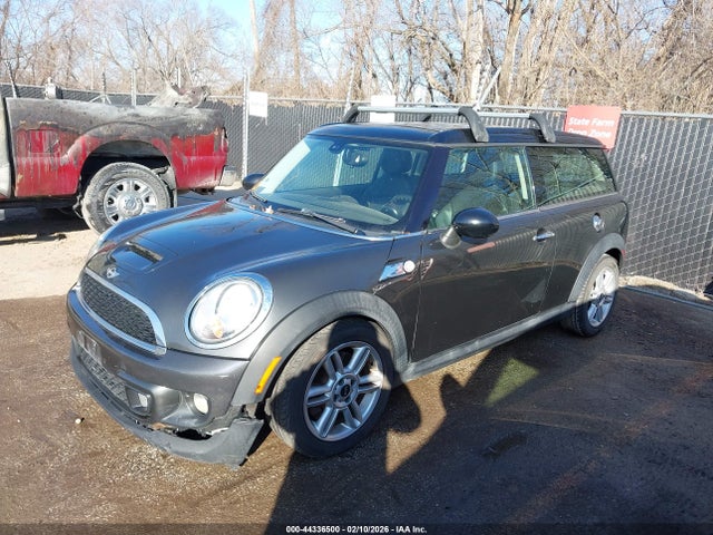 2013 MINI CLUBMAN WMWZG3C54DT576851 Photo 1