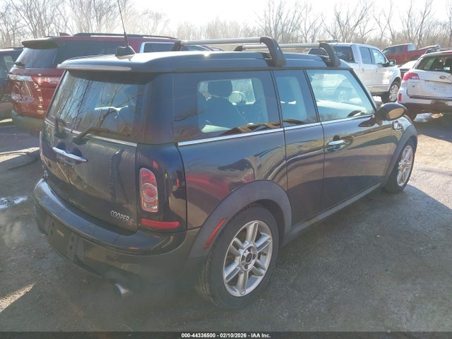 2013 MINI CLUBMAN WMWZG3C54DT576851 Photo 3
