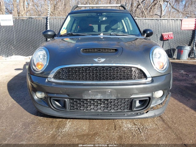 2013 MINI CLUBMAN WMWZG3C54DT576851 Photo 5