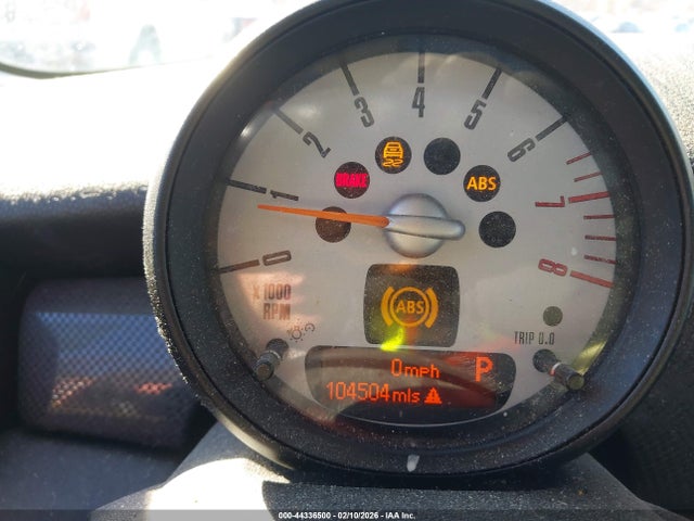 2013 MINI CLUBMAN WMWZG3C54DT576851 Photo 6