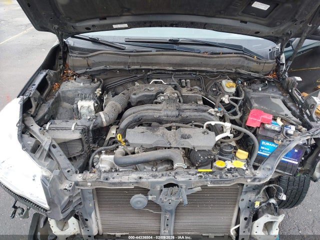 Subaru Forester 2.5i Premium 2016 JF2SJADCXGH525273 Image 10