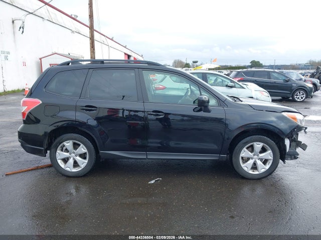 Subaru Forester 2.5i Premium 2016 JF2SJADCXGH525273 Image 14