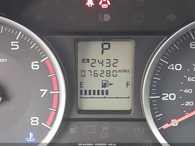 Subaru Forester 2.5i Premium 2016 JF2SJADCXGH525273 Image 16