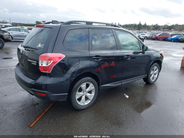 Subaru Forester 2.5i Premium 2016 JF2SJADCXGH525273 Image 4