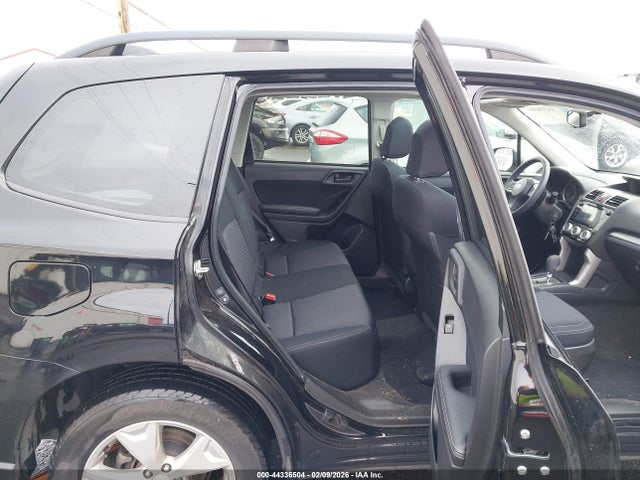Subaru Forester 2.5i Premium 2016 JF2SJADCXGH525273 Image 8