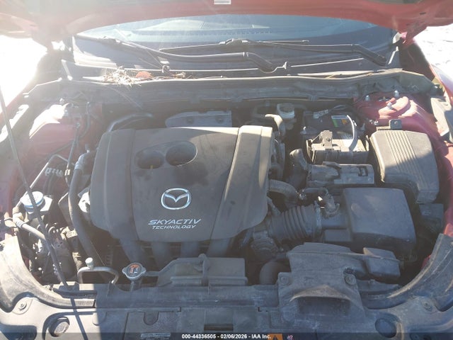 Продаж на аукціоні авто 2014 Mazda Mazda6 I Grand Touring, vin: JM1GJ1W64E1124125, номер лоту: 44336505