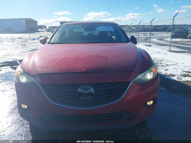 Продаж на аукціоні авто 2014 Mazda Mazda6 I Grand Touring, vin: JM1GJ1W64E1124125, номер лоту: 44336505