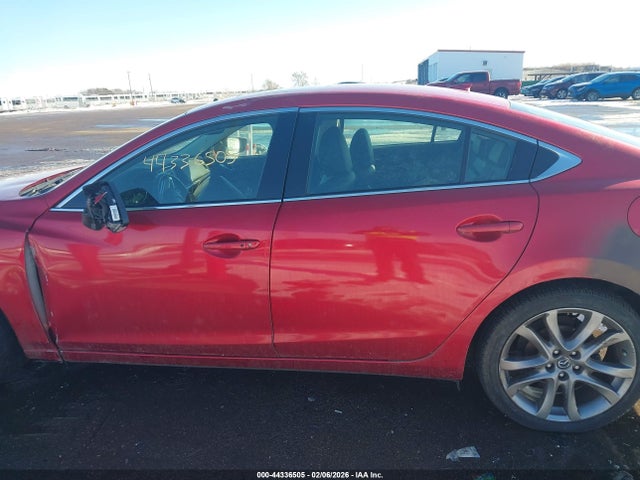 Продаж на аукціоні авто 2014 Mazda Mazda6 I Grand Touring, vin: JM1GJ1W64E1124125, номер лоту: 44336505