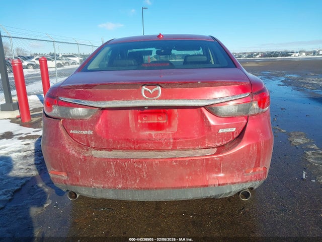 Продаж на аукціоні авто 2014 Mazda Mazda6 I Grand Touring, vin: JM1GJ1W64E1124125, номер лоту: 44336505