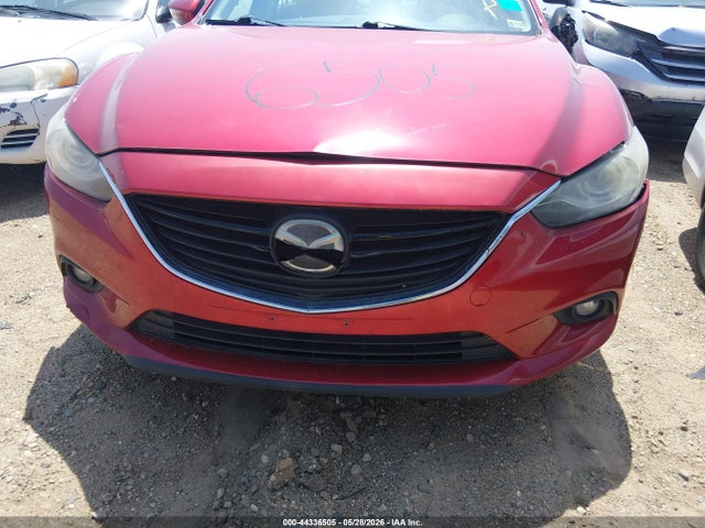 Продаж на аукціоні авто 2014 Mazda Mazda6 I Grand Touring, vin: JM1GJ1W64E1124125, номер лоту: 44336505