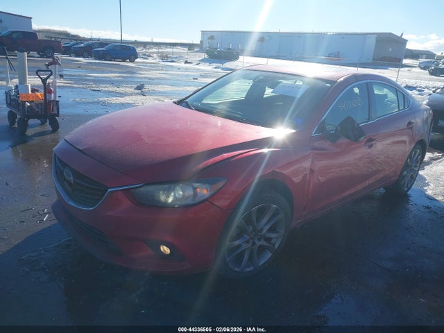 Продаж на аукціоні авто 2014 Mazda Mazda6 I Grand Touring, vin: JM1GJ1W64E1124125, номер лоту: 44336505
