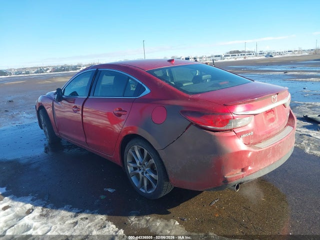 Продаж на аукціоні авто 2014 Mazda Mazda6 I Grand Touring, vin: JM1GJ1W64E1124125, номер лоту: 44336505