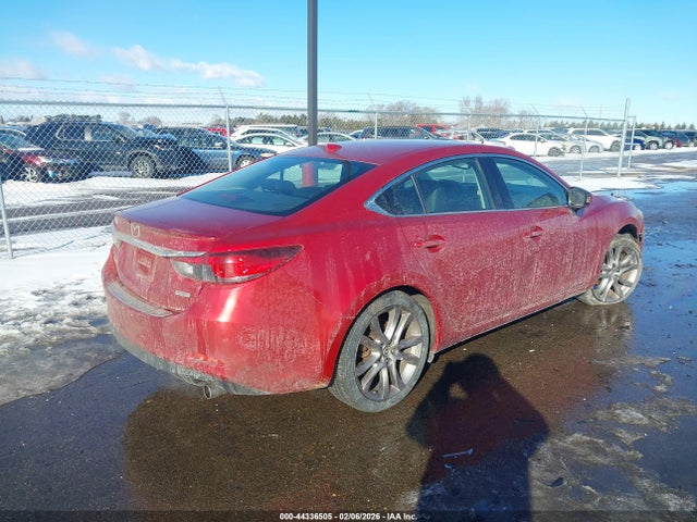 Продаж на аукціоні авто 2014 Mazda Mazda6 I Grand Touring, vin: JM1GJ1W64E1124125, номер лоту: 44336505