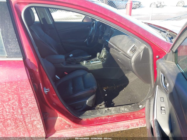 Продаж на аукціоні авто 2014 Mazda Mazda6 I Grand Touring, vin: JM1GJ1W64E1124125, номер лоту: 44336505