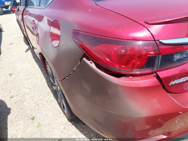 Продаж на аукціоні авто 2014 Mazda Mazda6 I Grand Touring, vin: JM1GJ1W64E1124125, номер лоту: 44336505