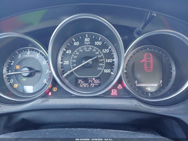 Продаж на аукціоні авто 2014 Mazda Mazda6 I Grand Touring, vin: JM1GJ1W64E1124125, номер лоту: 44336505