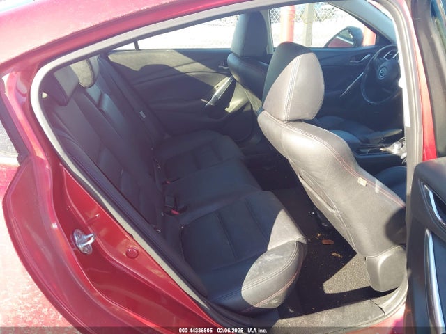 Продаж на аукціоні авто 2014 Mazda Mazda6 I Grand Touring, vin: JM1GJ1W64E1124125, номер лоту: 44336505