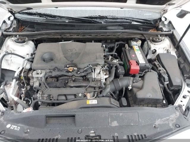 4T1B11HK5KU849114 Toyota CAMRY SE