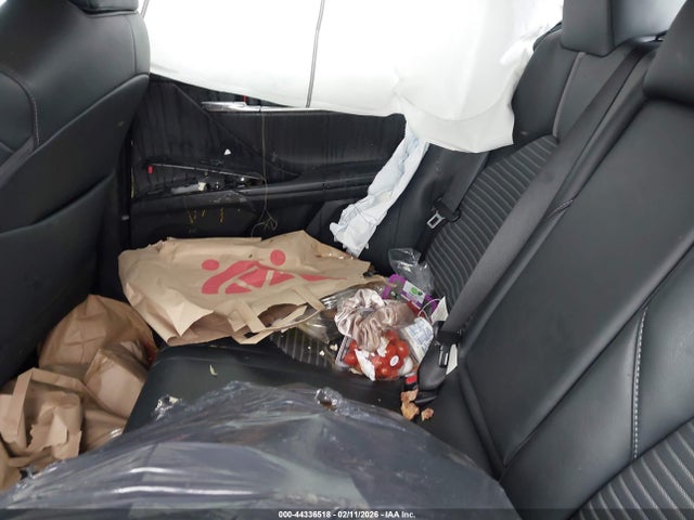 4T1B11HK5KU849114 Toyota CAMRY SE