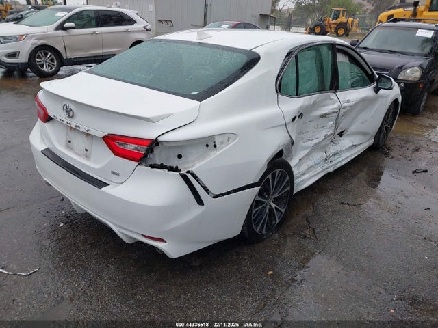 4T1B11HK5KU849114 Toyota CAMRY SE